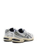 Asics Gel NYC White Midnight Navy
