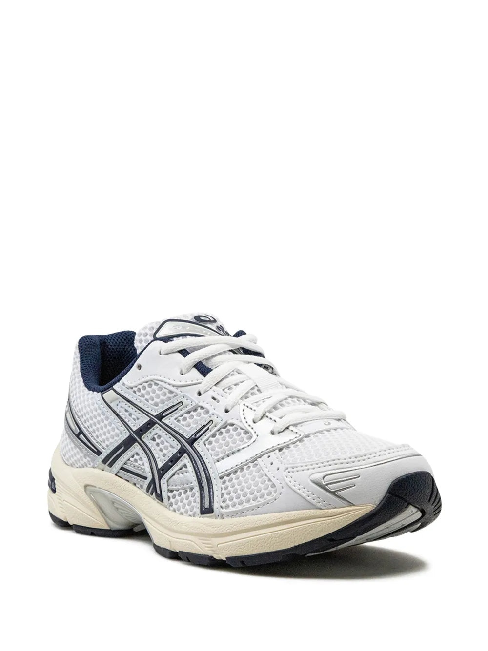 Asics Gel NYC White Midnight Navy Secondary image
