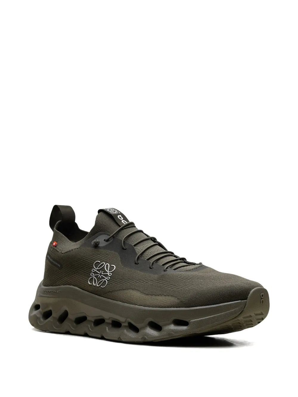 On Running Cloudtilt LOEWE Khaki Green