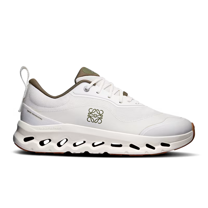 On Running Cloudtilt 2 LOEWE White Khaki Main image