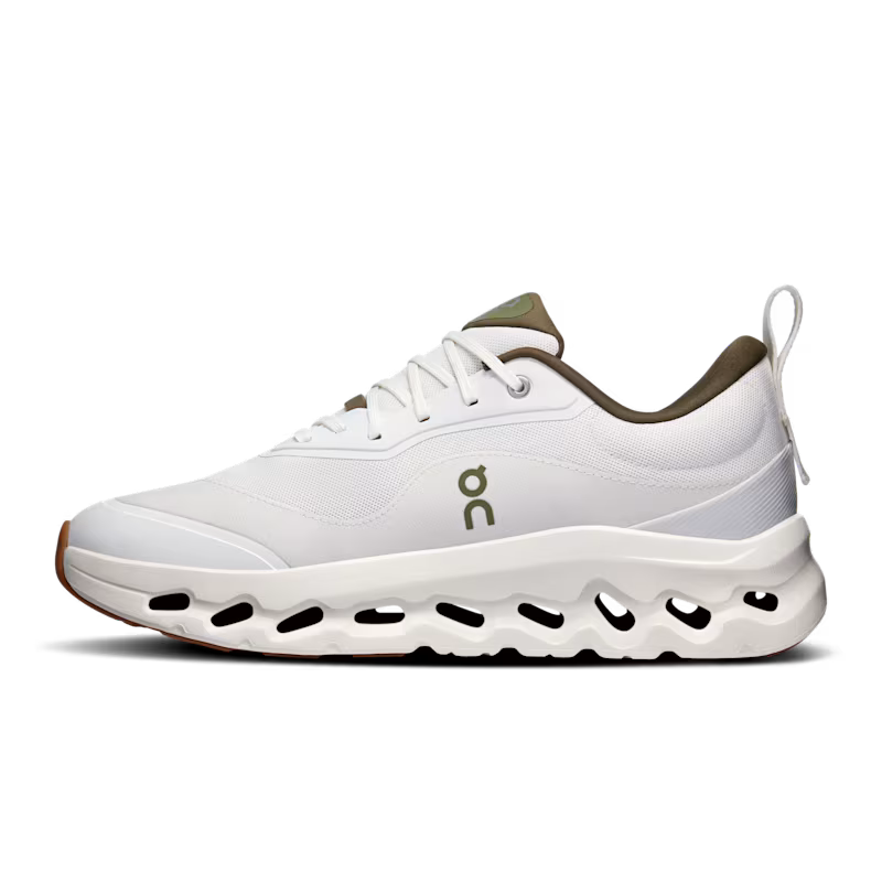 On Running Cloudtilt 2 LOEWE White Khaki