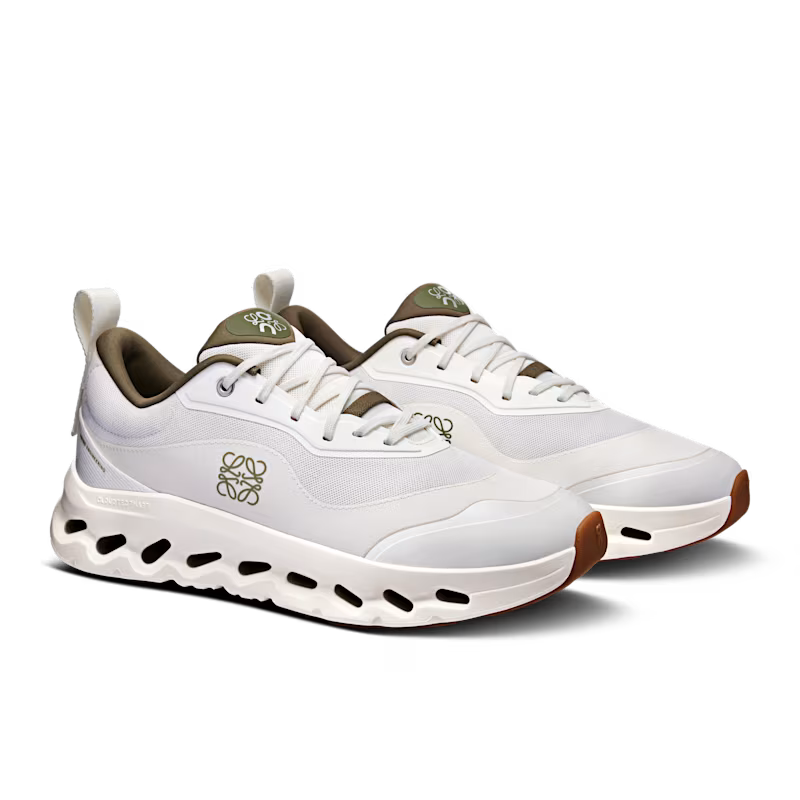 On Running Cloudtilt 2 LOEWE White Khaki Secondary image