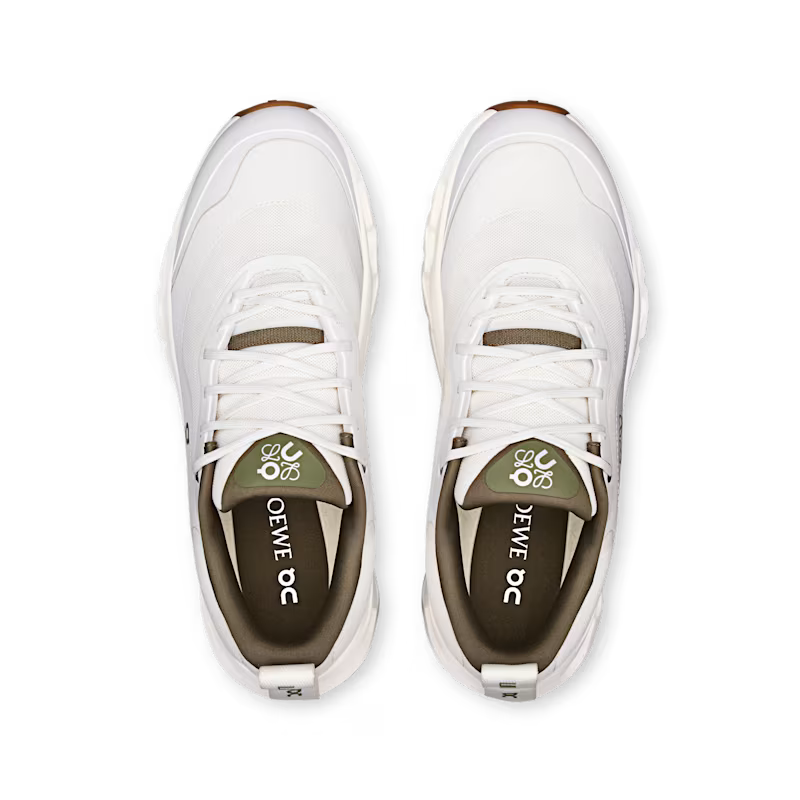 On Running Cloudtilt 2 LOEWE White Khaki