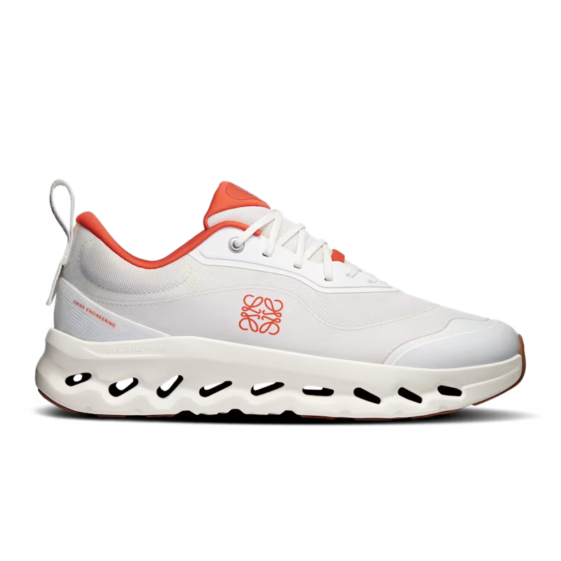 On Running Cloudtilt 2 LOEWE White Orange Main image