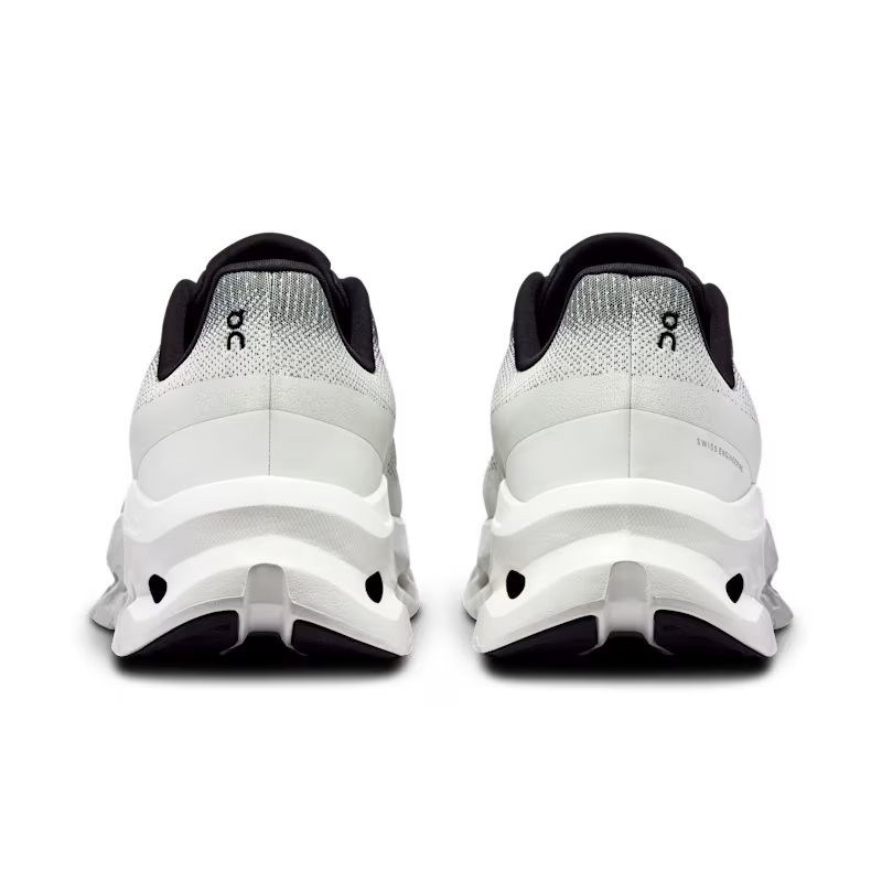 On Cloudtilt Trainers Black White Ivory
