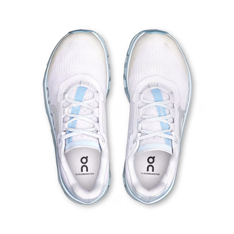 On Cloudmonster Frost Wash