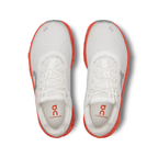 On Cloudmonster White Flame