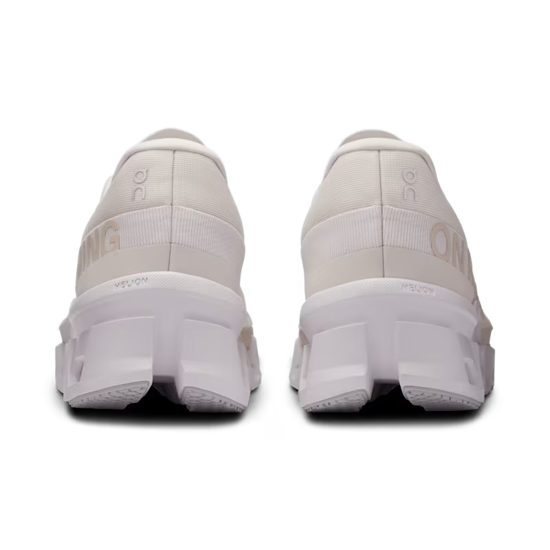 On Cloudmonster Send Frost