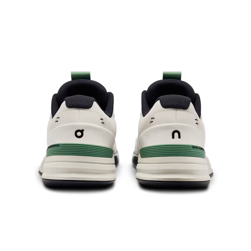 On The Roger Pro White Green