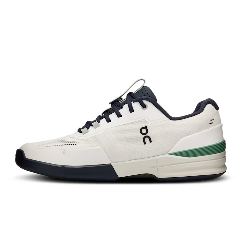 On The Roger Pro White Green