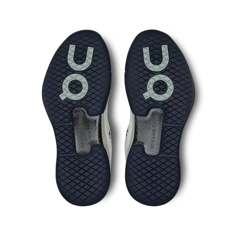 On The Roger Pro White Green