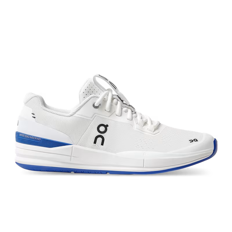 On The Roger Pro White Indigo