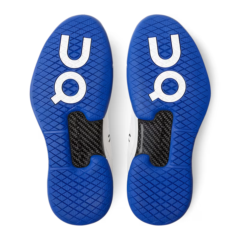 On The Roger Pro White Indigo