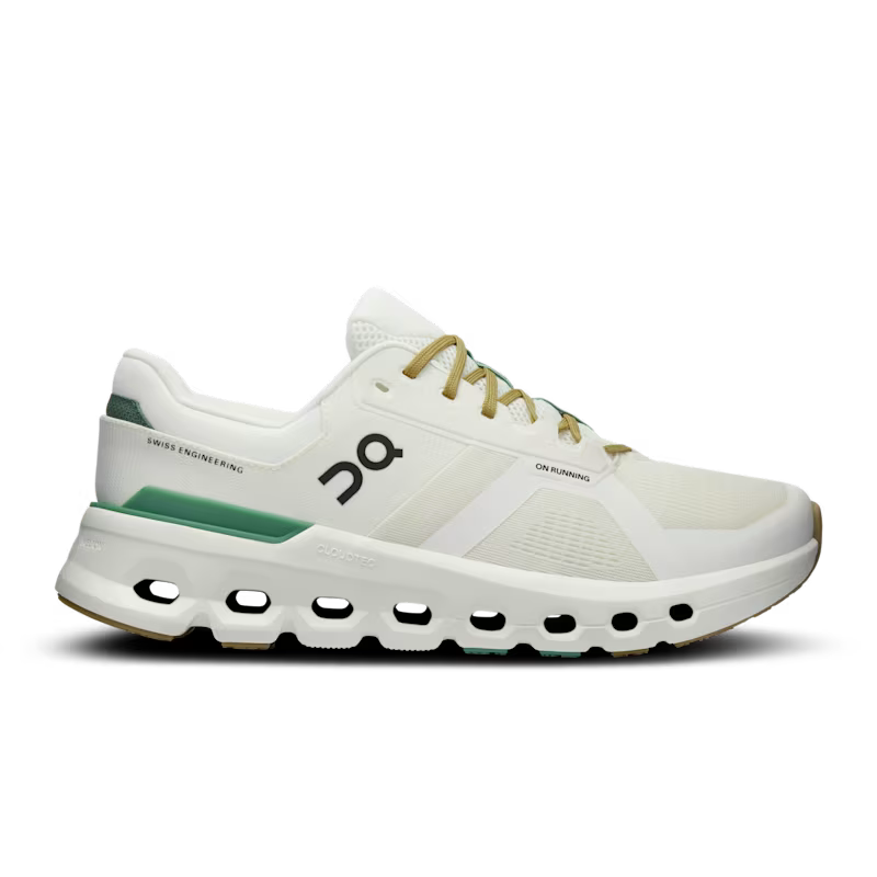 On Cloudrunner 2 Undyed Green Main image