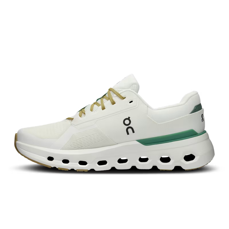 On Cloudrunner 2 Undyed Green Secondary image