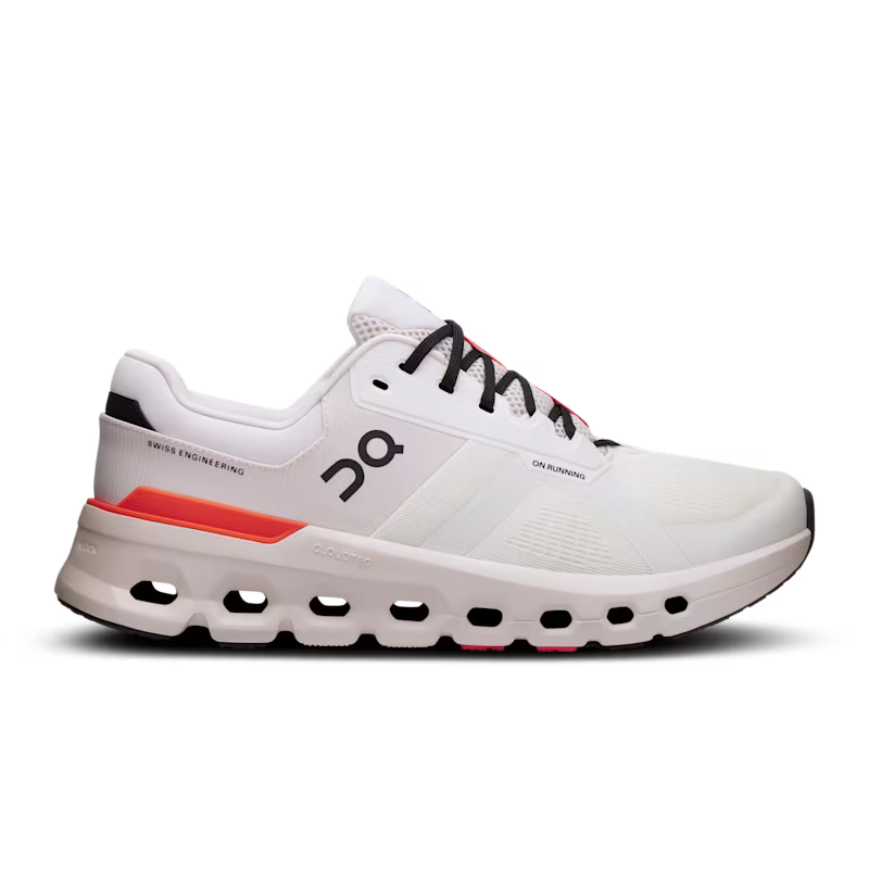 On Cloudrunner 2 White Sand Main image
