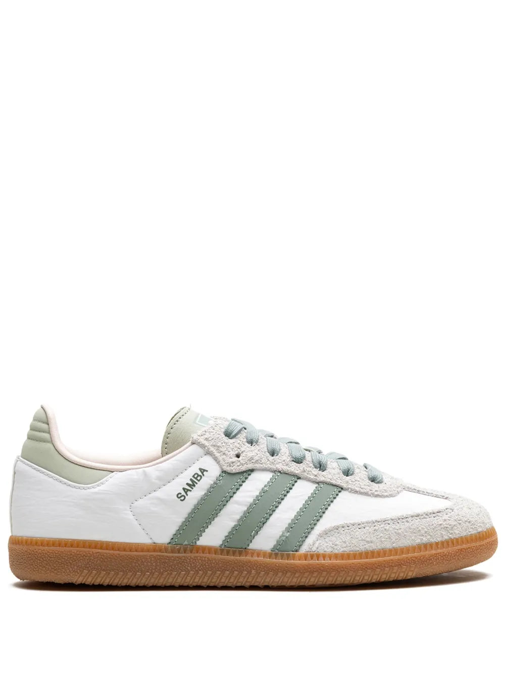 Adidas Samba OG Silver Green Putty Mauve Main image