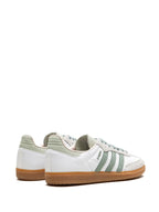 Adidas Samba OG Silver Green Putty Mauve
