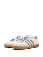 Adidas Samba OG Silver Green Putty Mauve