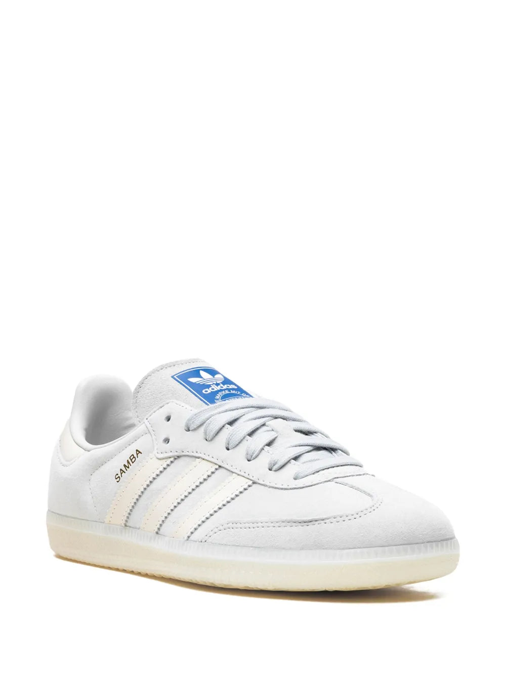 Adidas Samba OG Wonder Silver Secondary image