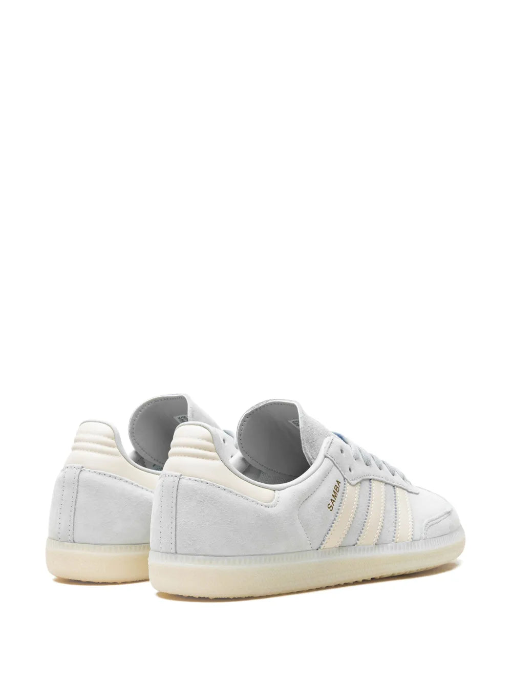 Adidas Samba OG Wonder Silver
