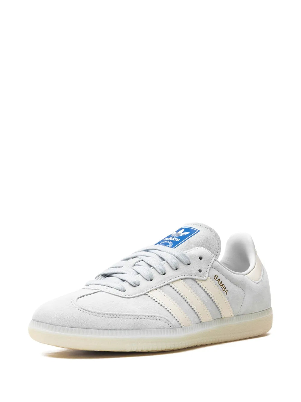 Adidas Samba OG Wonder Silver
