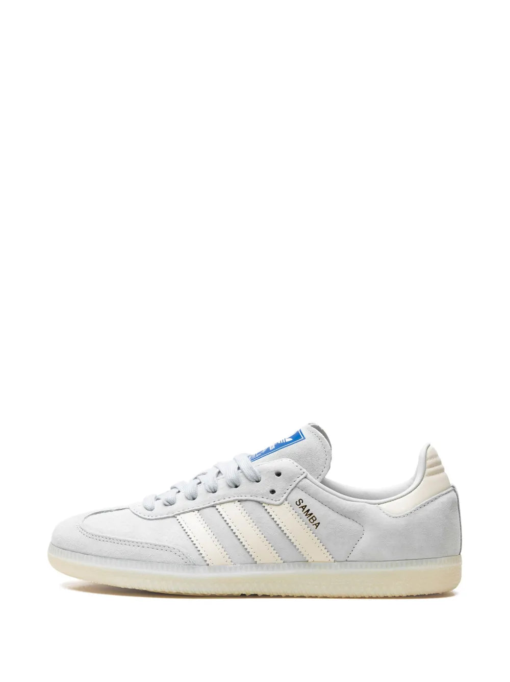 Adidas Samba OG Wonder Silver
