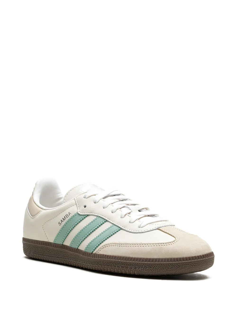 Adidas Samba OG Hazy Green