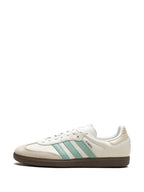 Adidas Samba OG Hazy Green