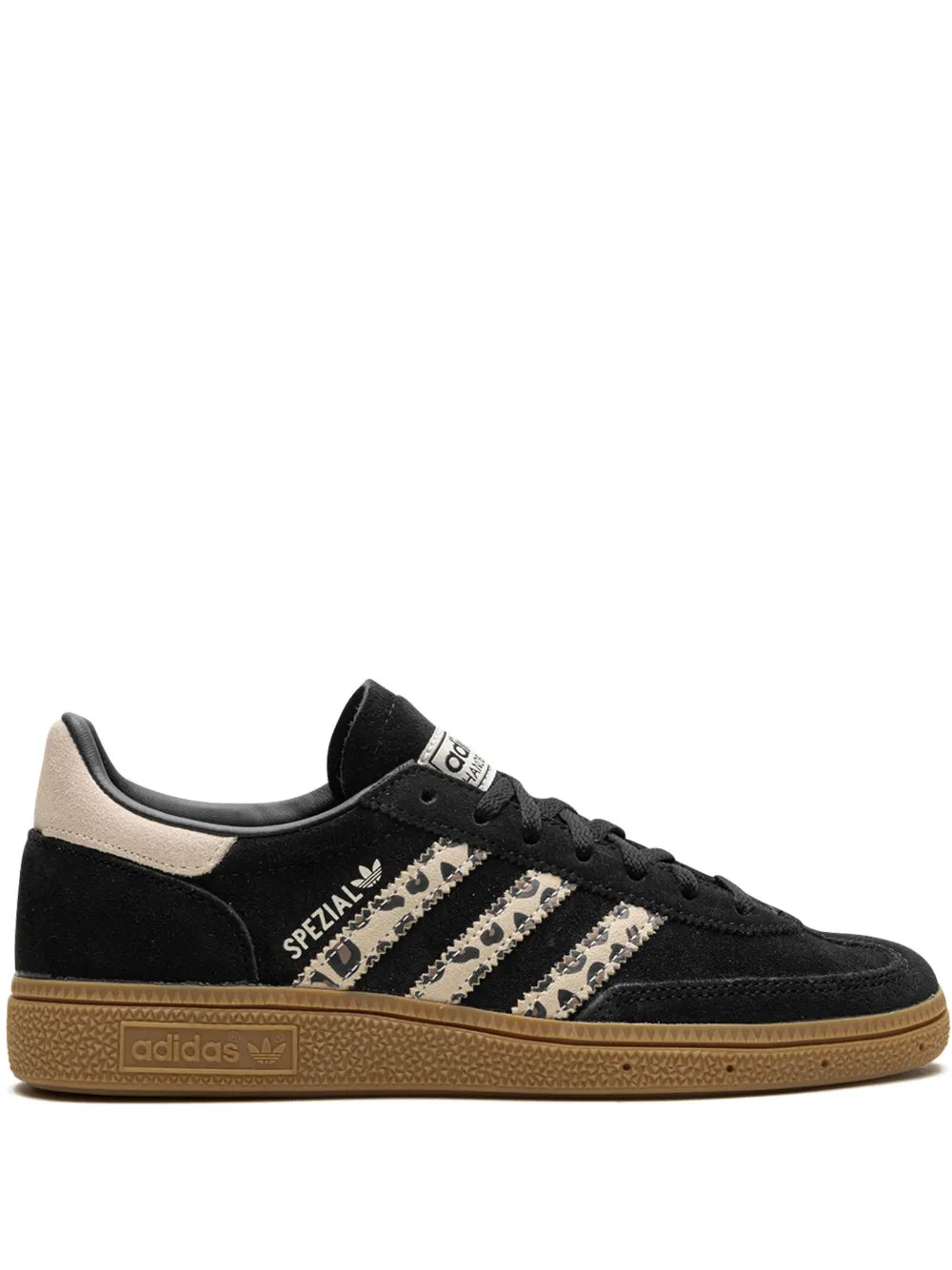 Adidas Spezial Handball Black Wonder Leopard Main image