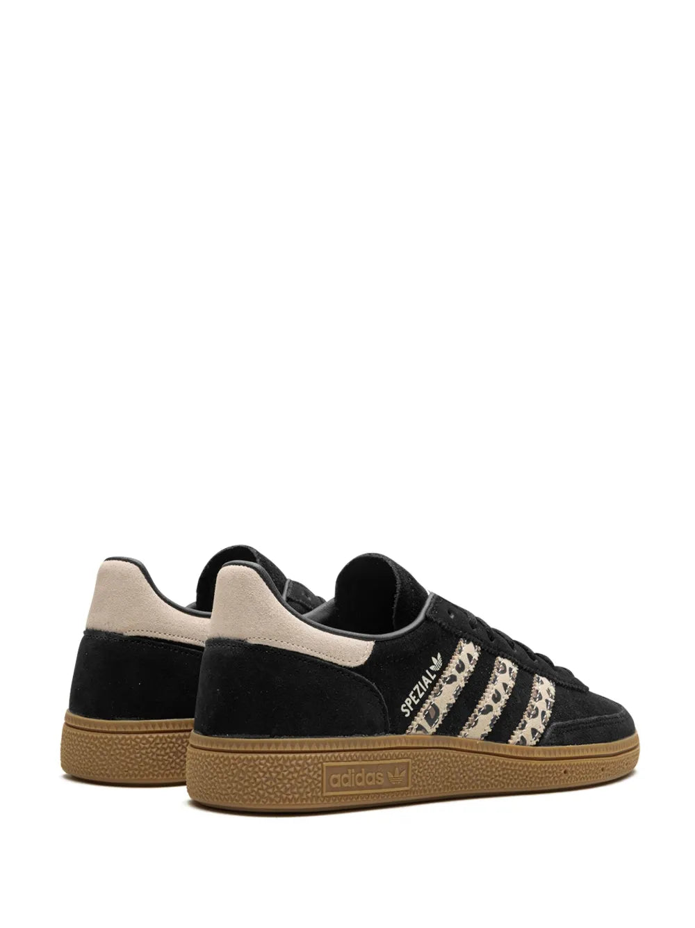 Adidas Spezial Handball Black Wonder Leopard