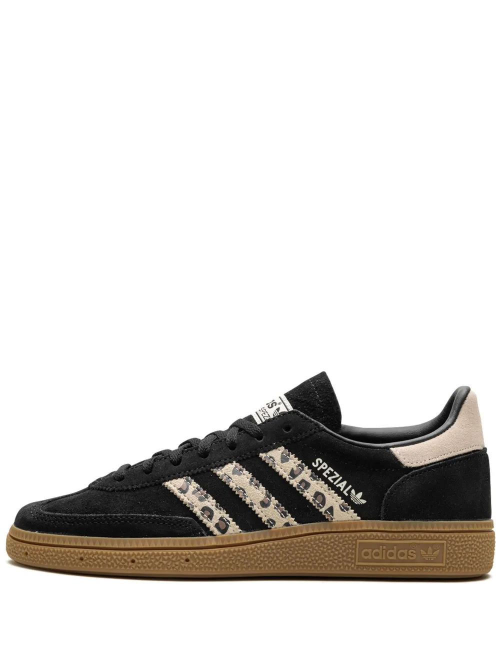 Adidas Spezial Handball Black Wonder Leopard