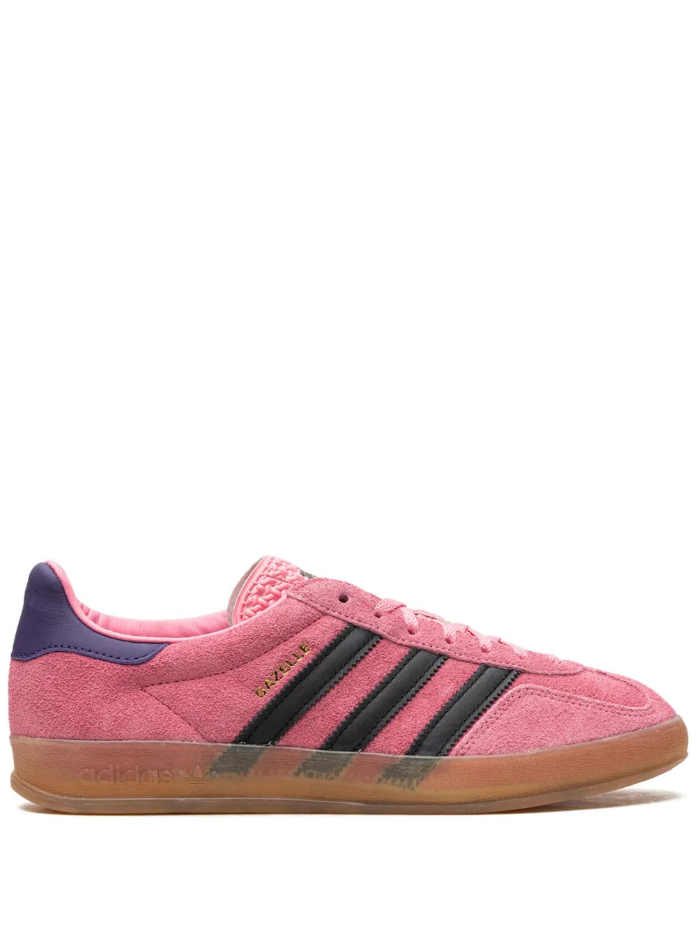 Adidas Gazelle Indoor Bliss Pink Purple Main image