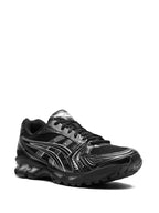 ASICS Gel-Kayano 14 Black Pure Silver