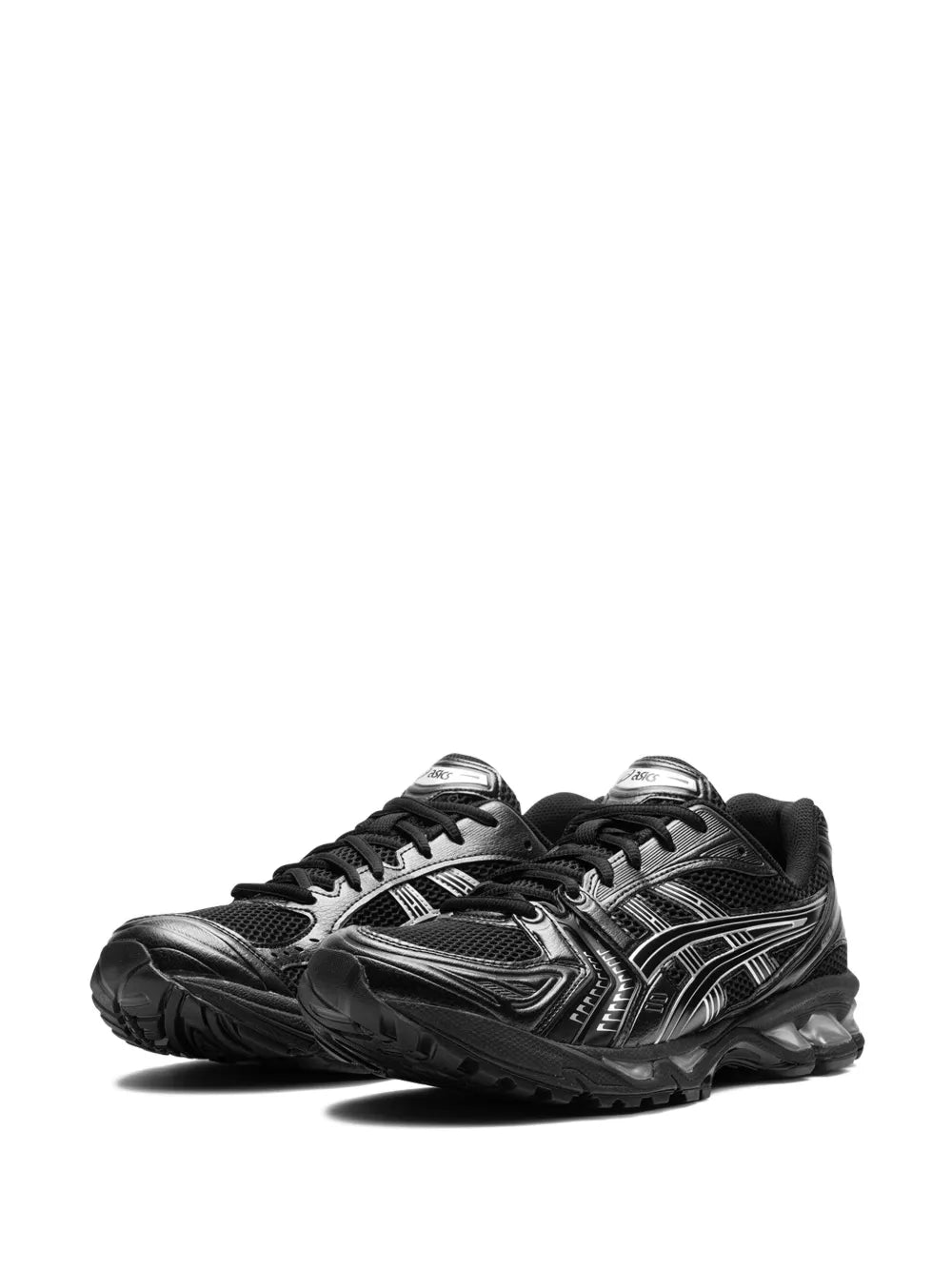 ASICS Gel-Kayano 14 Black Pure Silver