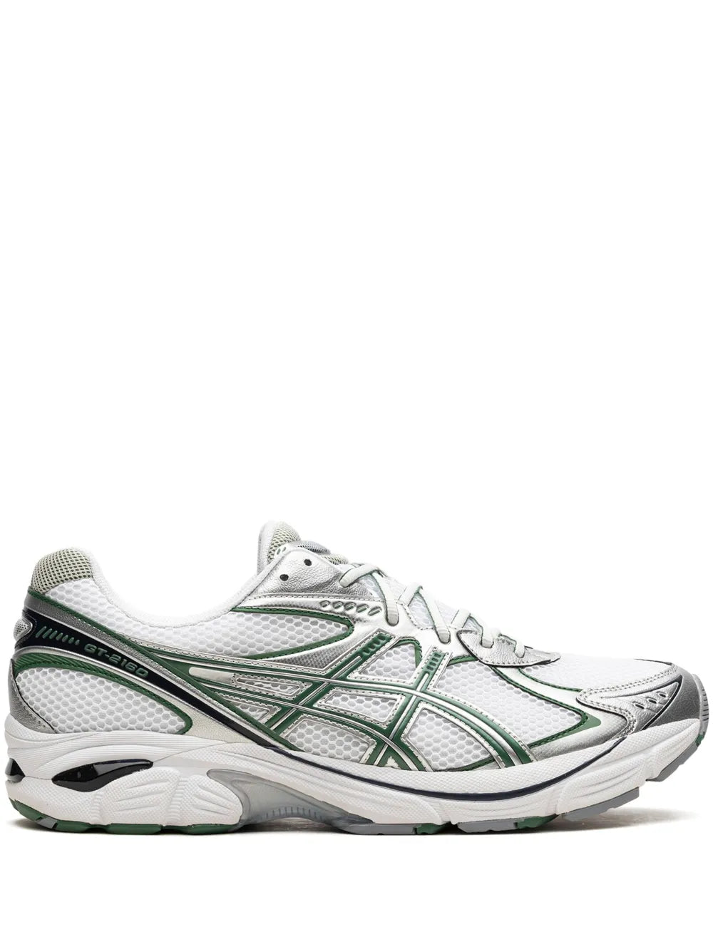ASICS GT-2160 White Shamrock Green Main image