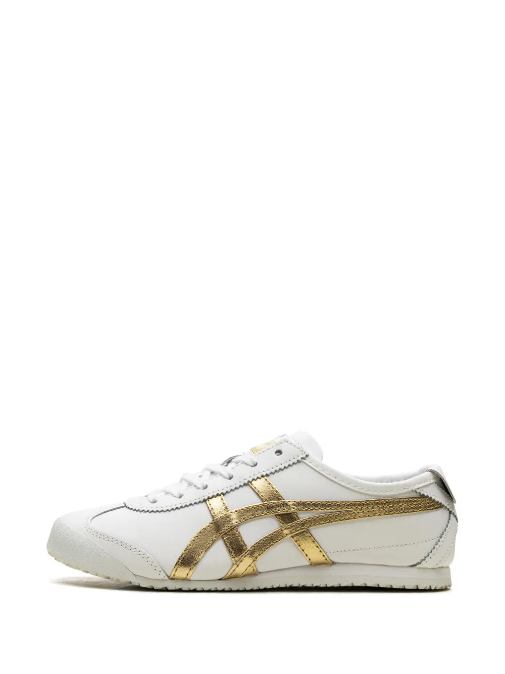 Onitsuka Tiger Mexico 66 White Pure Gold Secondary image