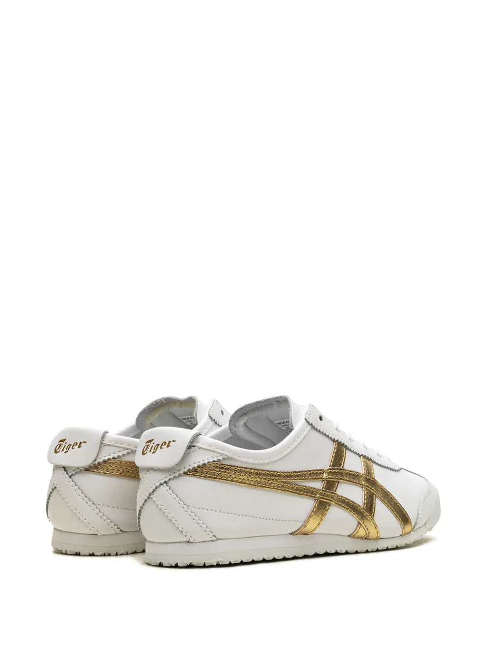 Onitsuka Tiger Mexico 66 White Pure Gold