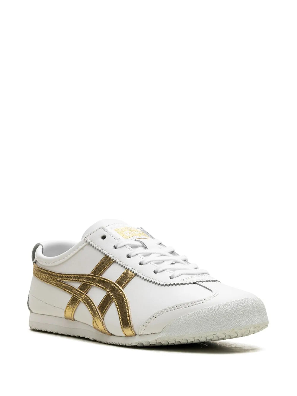 Onitsuka Tiger Mexico 66 White Pure Gold