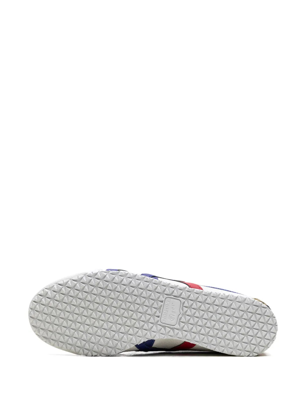 Onitsuka Tiger Mexico 66 White Dark Blue Red Gold