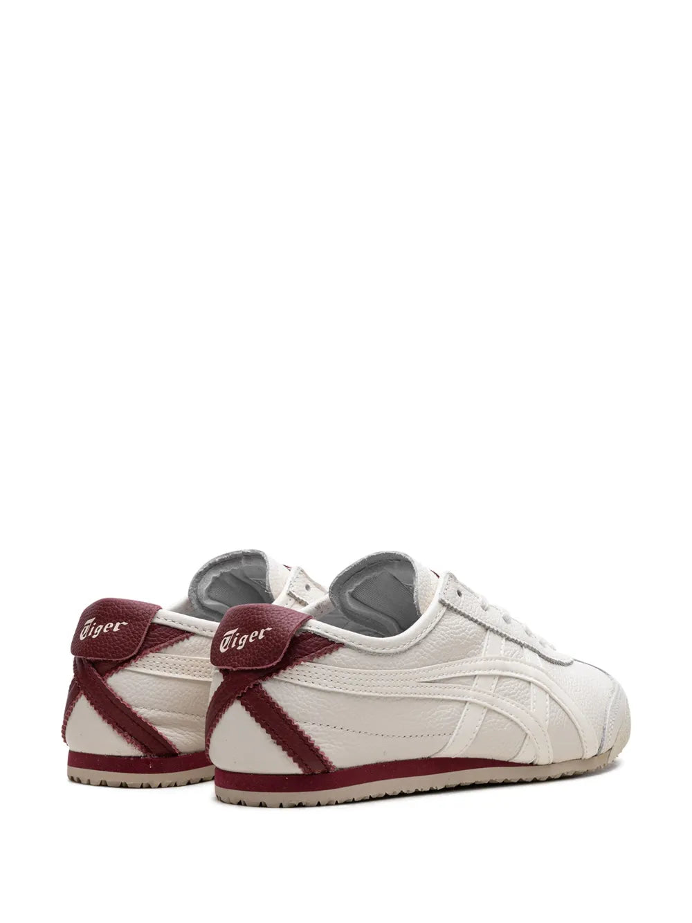 Onitsuka Tiger Mexico 66 Cream Beet Juice Secondary image