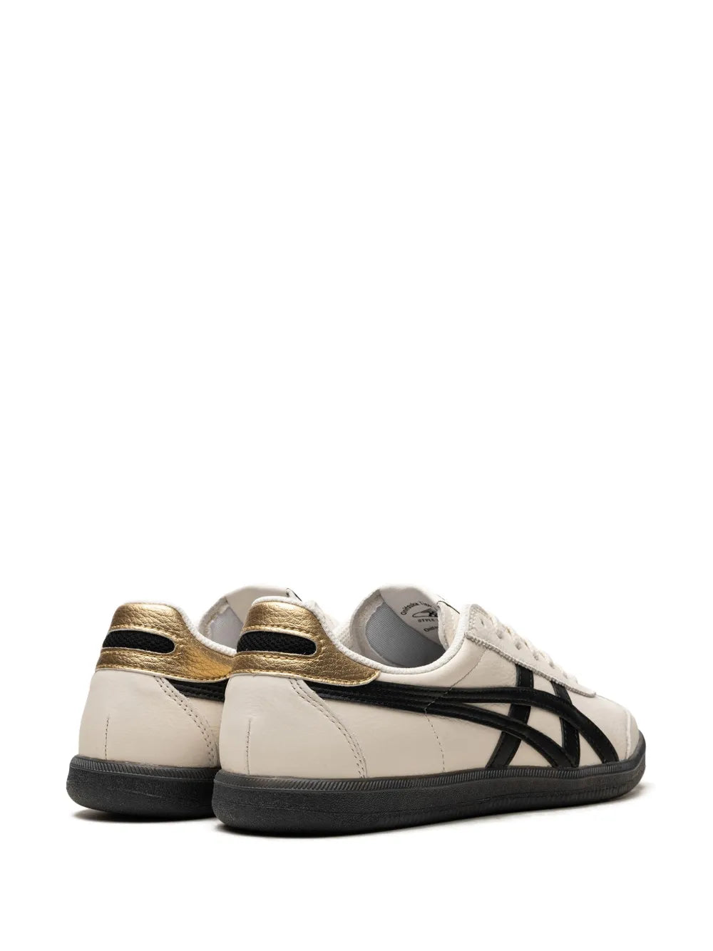 Onitsuka Tiger Tokuten White Black Gold Secondary image