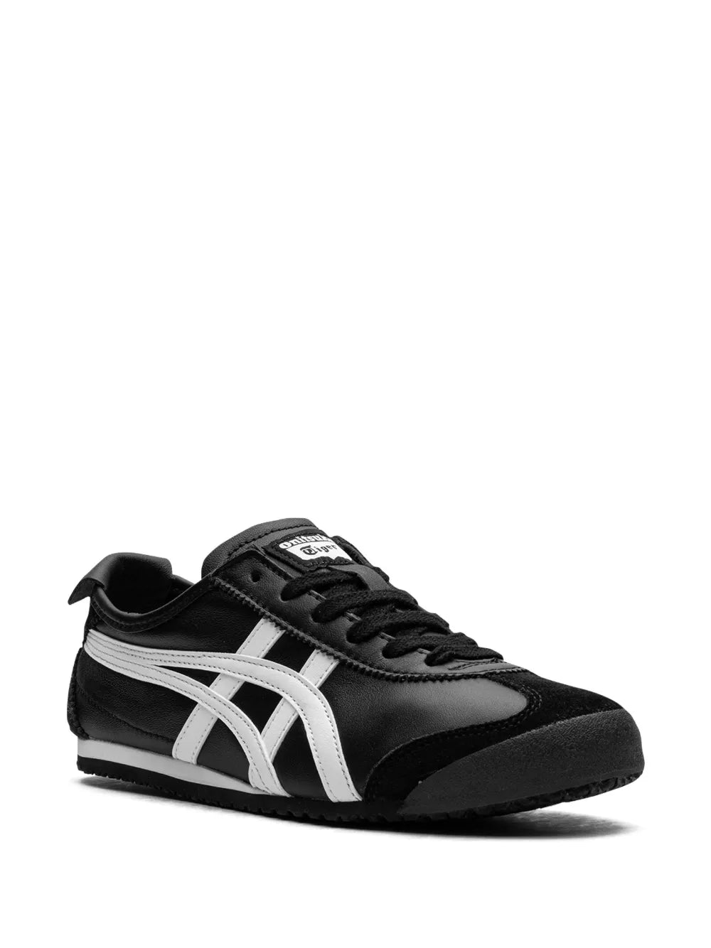 Onitsuka Tiger Mexico 66 Black White Secondary image