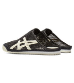 ONITSUKA TIGER MEXICO 66 SABOT BLACK CREAM