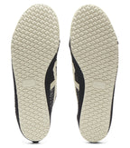 ONITSUKA TIGER MEXICO 66 SABOT BLACK CREAM