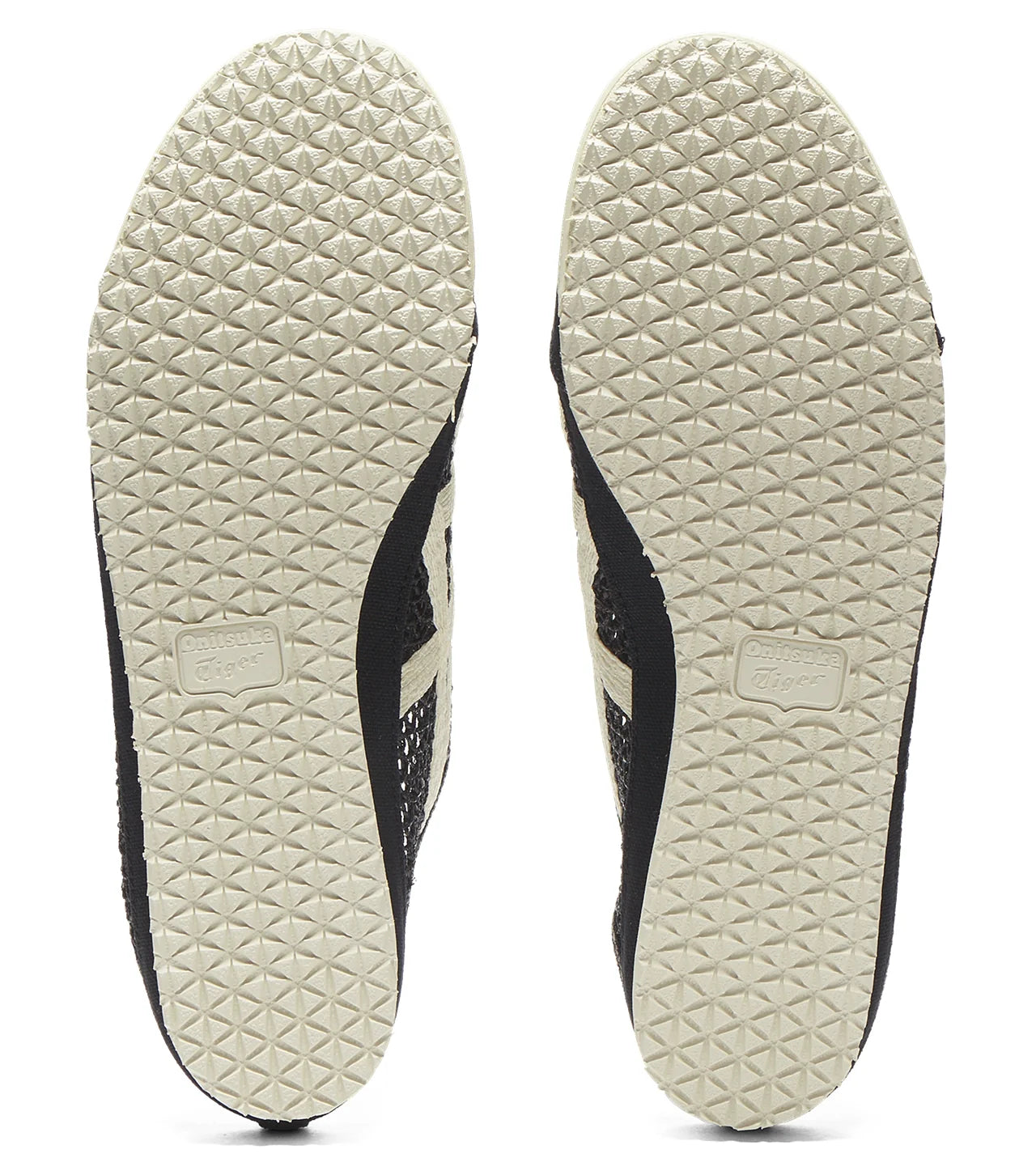 ONITSUKA TIGER MEXICO 66 SABOT BLACK CREAM