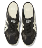 ONITSUKA TIGER MEXICO 66 SABOT BLACK CREAM