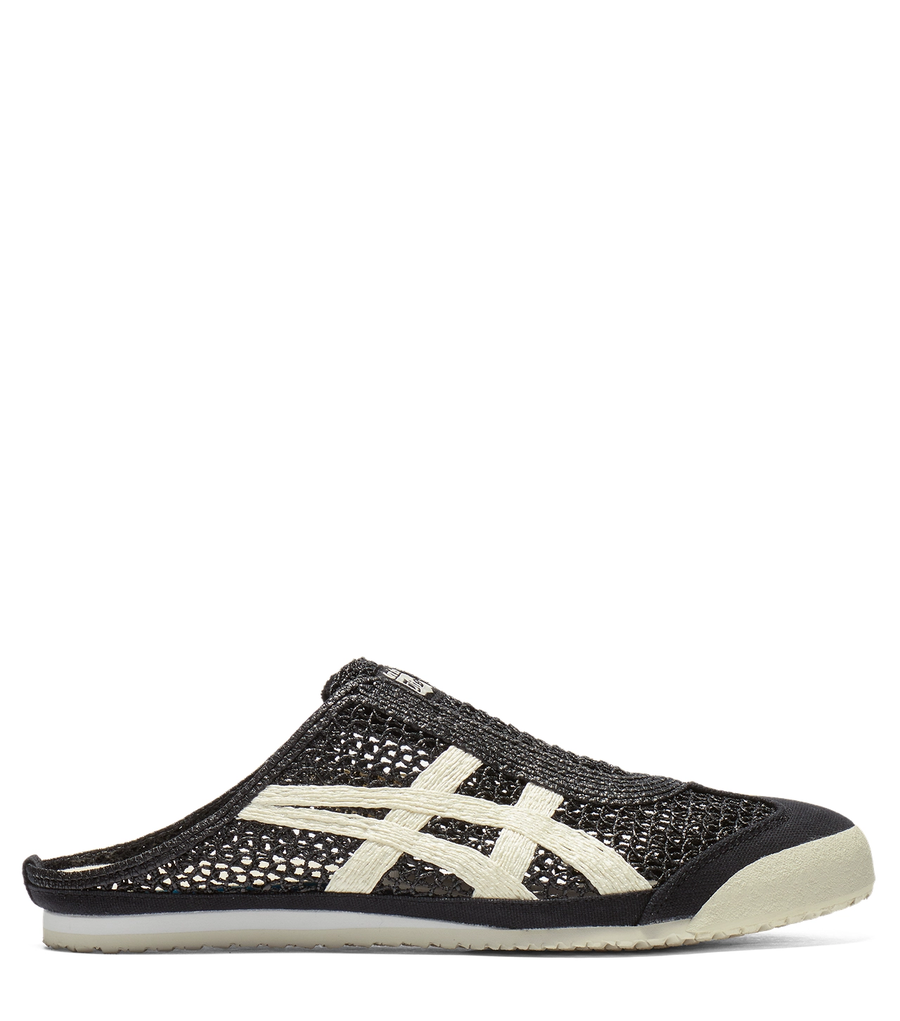 ONITSUKA TIGER MEXICO 66 SABOT BLACK CREAM Main image
