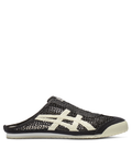 ONITSUKA TIGER MEXICO 66 SABOT BLACK CREAM