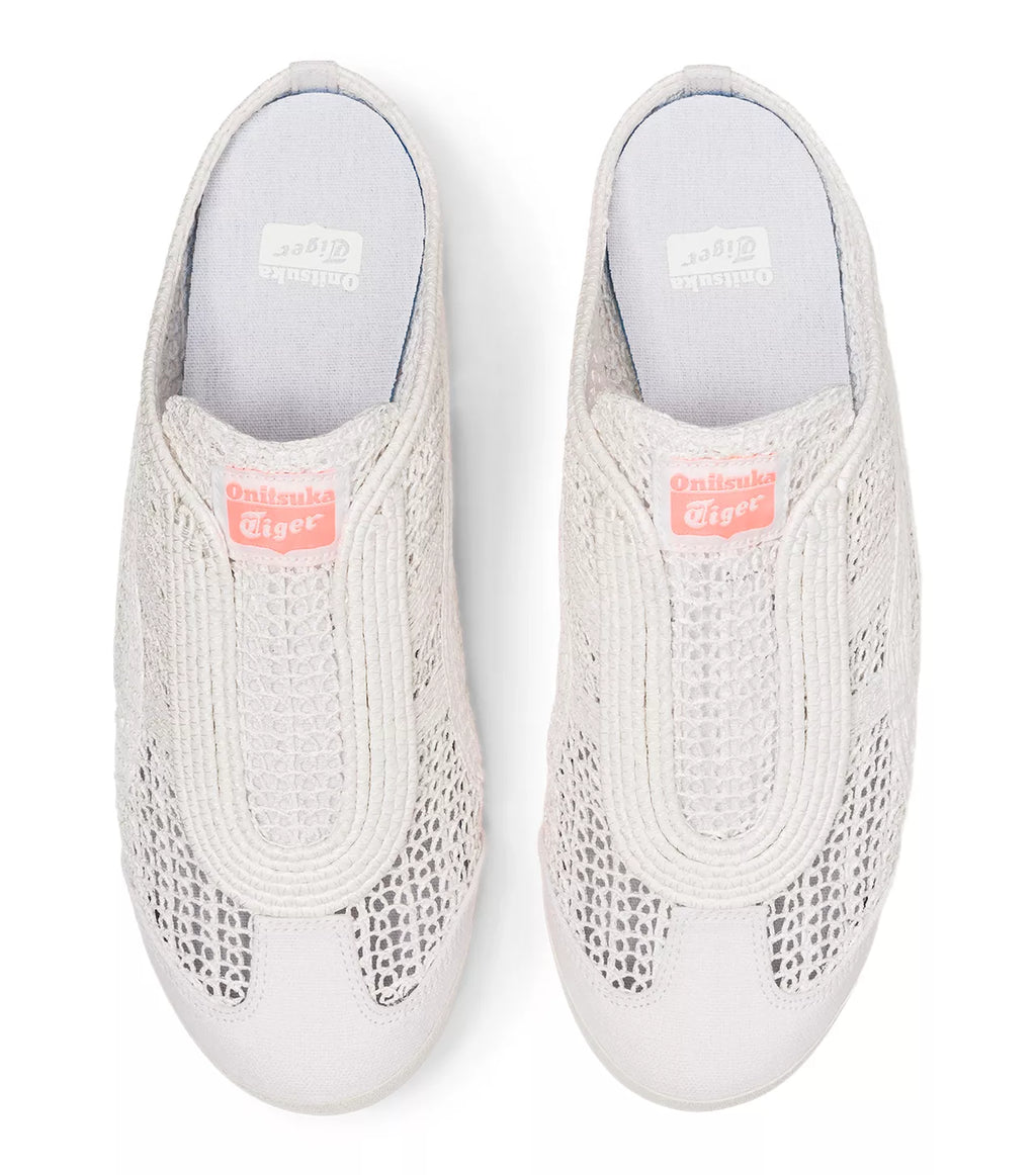 ONITSUKA TIGER MEXICO 66 SABOT White